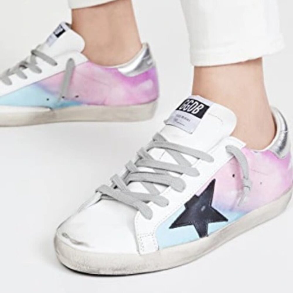Golden Goose sneakers AS IS Size 38